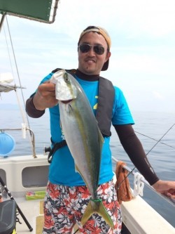 浜栄丸 釣果