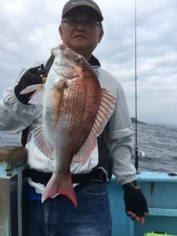 みやけ丸 釣果