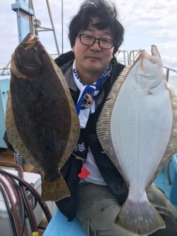 みやけ丸 釣果