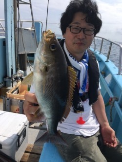 みやけ丸 釣果
