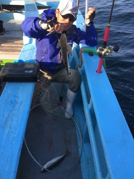 みやけ丸 釣果