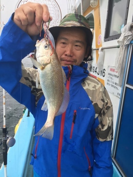 みやけ丸 釣果