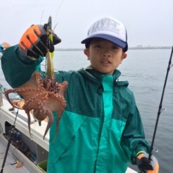 浜栄丸 釣果