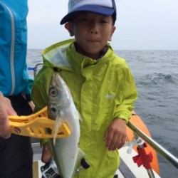 浜栄丸 釣果