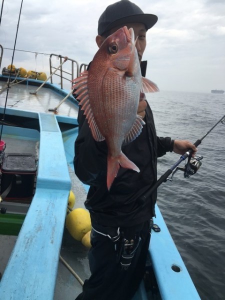みやけ丸 釣果