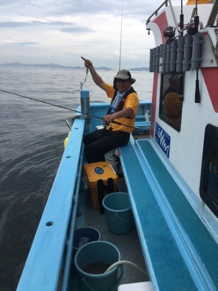 みやけ丸 釣果
