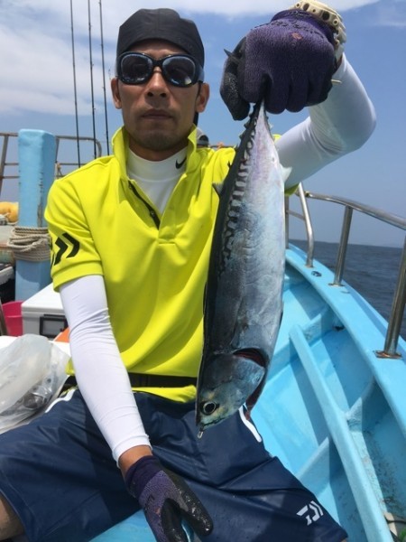 みやけ丸 釣果