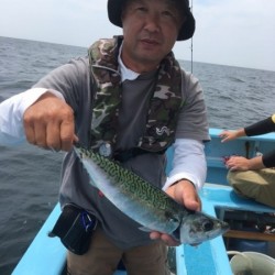 みやけ丸 釣果