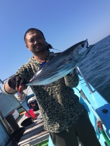 みやけ丸 釣果