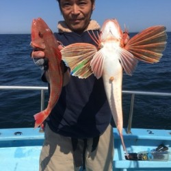 みやけ丸 釣果