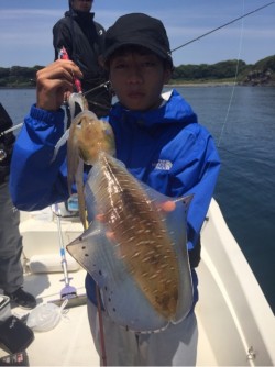 「LaGooN」蒼陽丸 日和号　 釣果