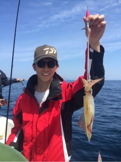 「LaGooN」蒼陽丸 日和号　 釣果