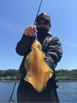 「LaGooN」蒼陽丸 日和号　 釣果