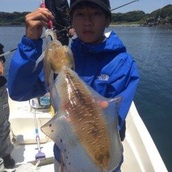 「LaGooN」蒼陽丸 日和号　 釣果