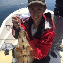 「LaGooN」蒼陽丸 日和号　 釣果