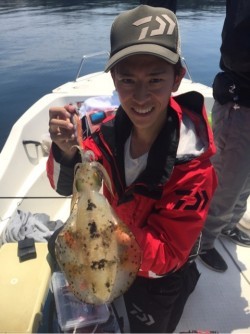 「LaGooN」蒼陽丸 日和号　 釣果