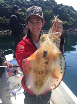 「LaGooN」蒼陽丸 日和号　 釣果