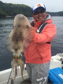「LaGooN」蒼陽丸 日和号　 釣果