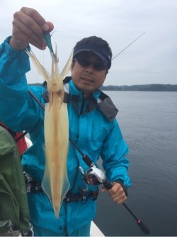 「LaGooN」蒼陽丸 日和号　 釣果