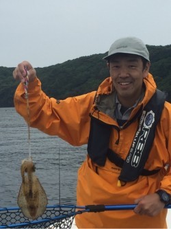 「LaGooN」蒼陽丸 日和号　 釣果