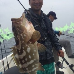 「LaGooN」蒼陽丸 日和号　 釣果