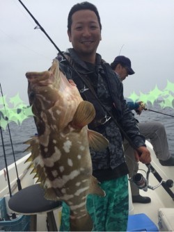 「LaGooN」蒼陽丸 日和号　 釣果
