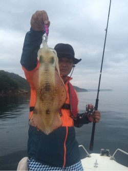 「LaGooN」蒼陽丸 日和号　 釣果