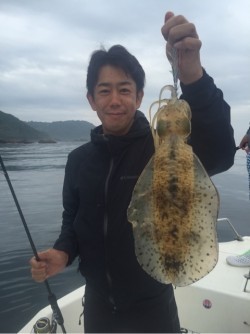 「LaGooN」蒼陽丸 日和号　 釣果