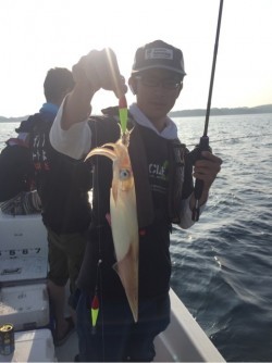 「LaGooN」蒼陽丸 日和号　 釣果