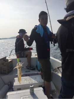 「LaGooN」蒼陽丸 日和号　 釣果