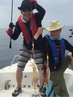 「LaGooN」蒼陽丸 日和号　 釣果