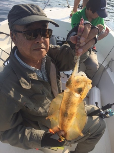 「LaGooN」蒼陽丸 日和号　 釣果