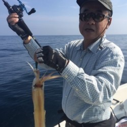 「LaGooN」蒼陽丸 日和号　 釣果