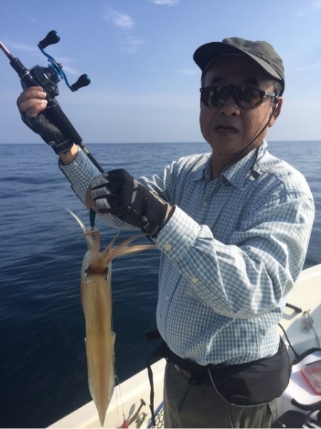 「LaGooN」蒼陽丸 日和号　 釣果
