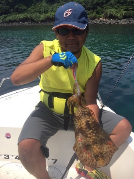 「LaGooN」蒼陽丸 日和号　 釣果