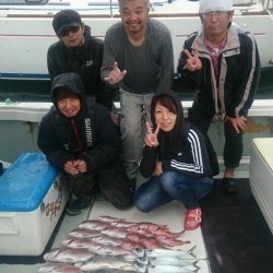 エムズジャーク（M’s JERK） 釣果