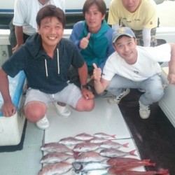 エムズジャーク（M’s JERK） 釣果