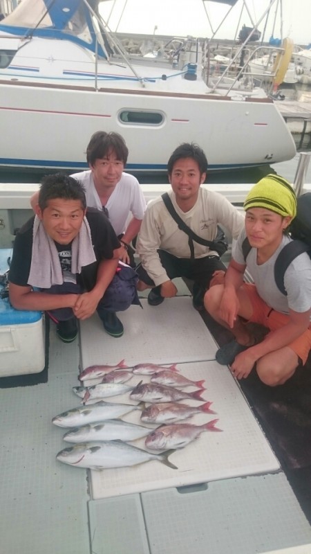 エムズジャーク（M's JERK…