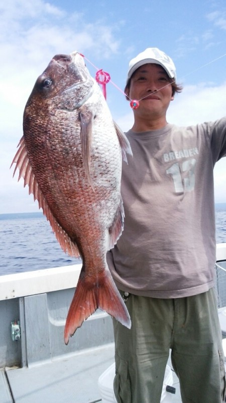 エヌスタイル 釣果