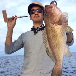 South Current 釣果