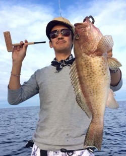 South Current 釣果