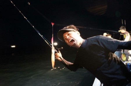 South Current 釣果