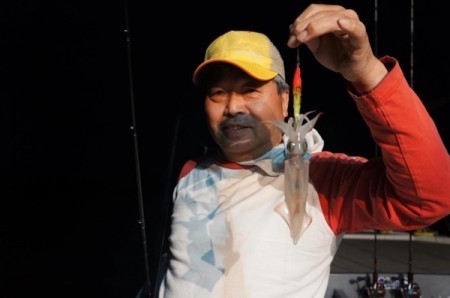 South Current 釣果