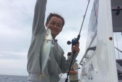 South Current 釣果