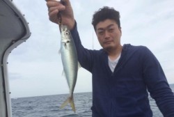 South Current 釣果