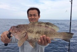 South Current 釣果