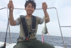 South Current 釣果