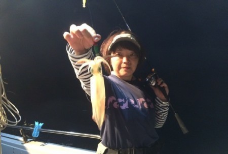 South Current 釣果