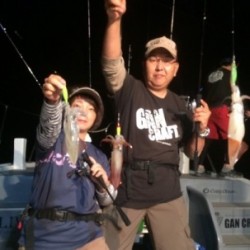 South Current 釣果