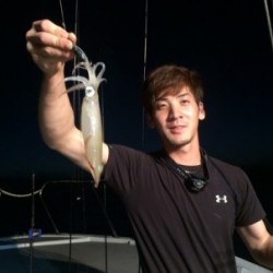 South Current 釣果